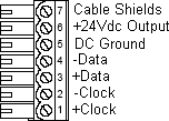 nexus ssi interface connector drawing