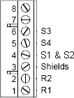 nexus pls connector drawing