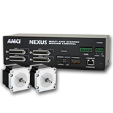 Product Image NX1F4 & NX1F2 NEXUS Motion Controller