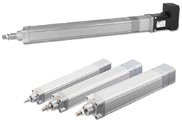 Electric Linear Actuators Image