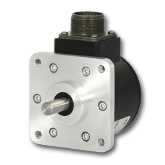 Product Image H25 Single-turn Resolver Transducer