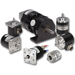 Rotary Encoders Image