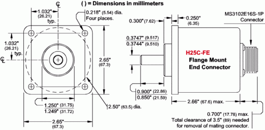 H25C-FE